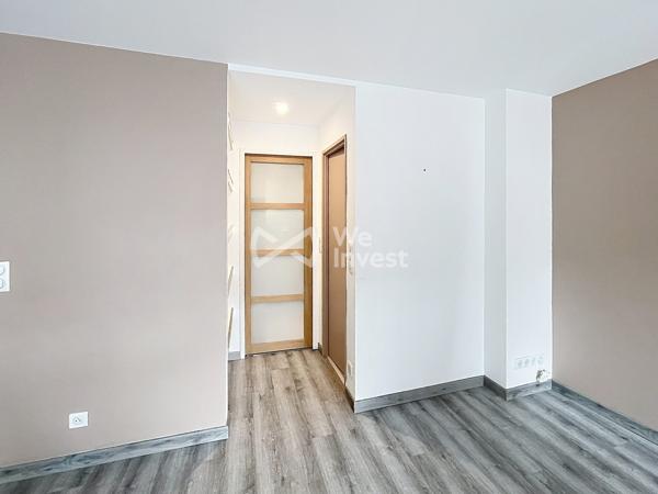 Appartement 4 pièces lumineux de 2 Balcons