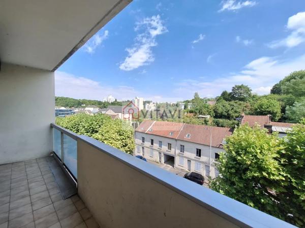 Appartement à vendre à Creil (60100)
