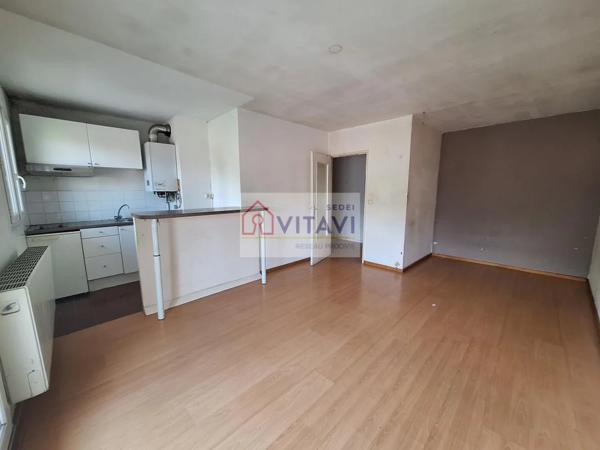 Appartement à vendre à Creil (60100)