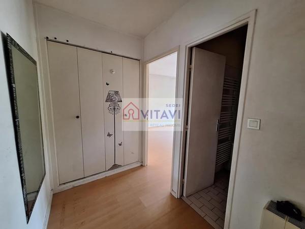 Appartement à vendre à Creil (60100)