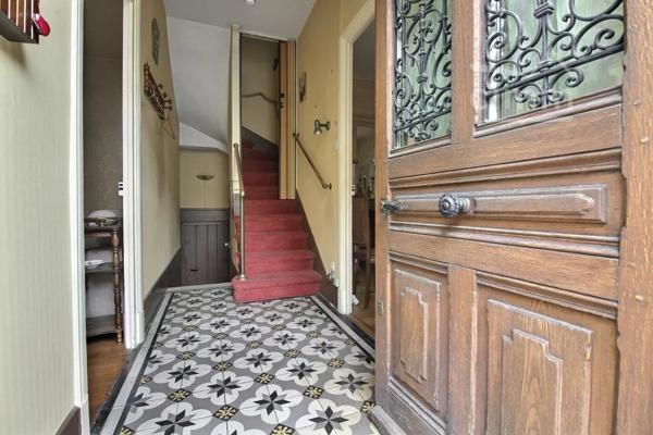 🏡 À vendre – Maison de caractère à Roussillon