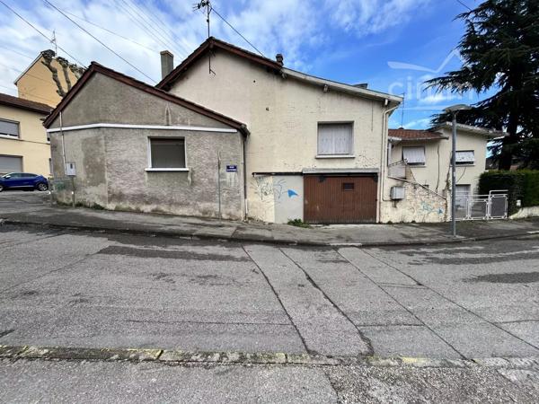 🏡 À vendre – Maison de caractère à Roussillon