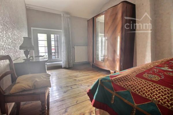 🏡 À vendre – Maison de caractère à Roussillon