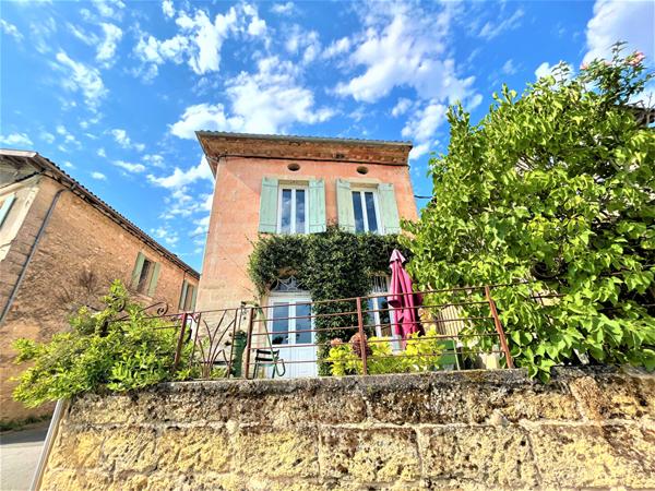 Maison à vendre à 10 mn de Saint Emilion