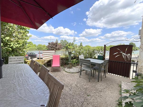 Maison à vendre à 10 mn de Saint Emilion