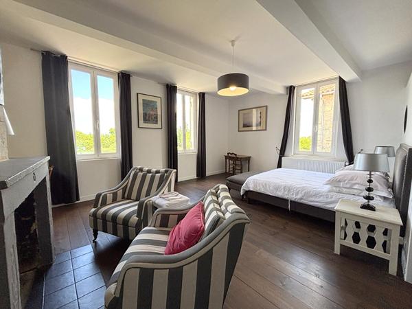 Maison à vendre à 10 mn de Saint Emilion