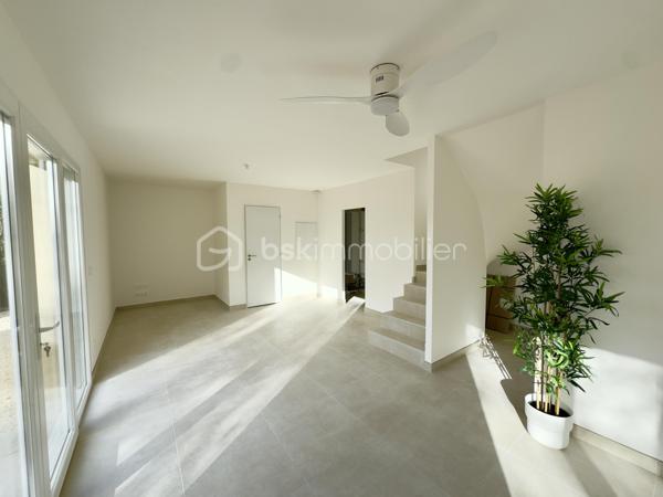 Maison provencale de 110 m²