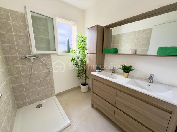 Maison provencale de 110 m²