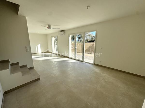 Maison provencale de 110 m²