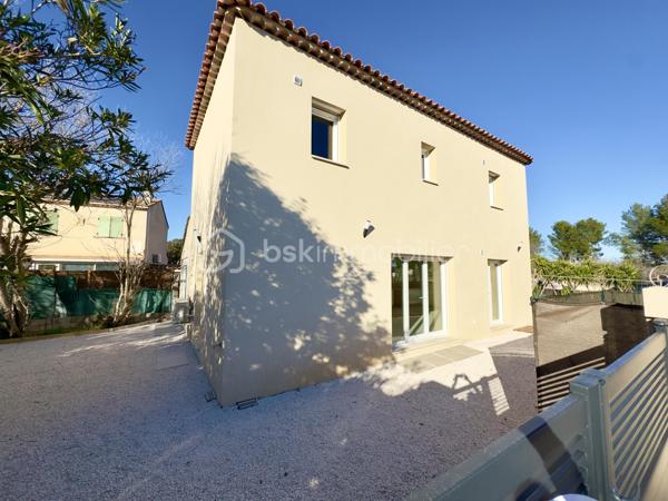 Maison provencale de 110 m²