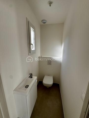 Maison provencale de 110 m²