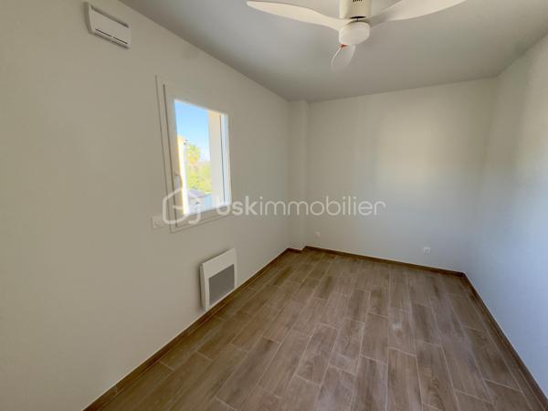 Maison provencale de 110 m²