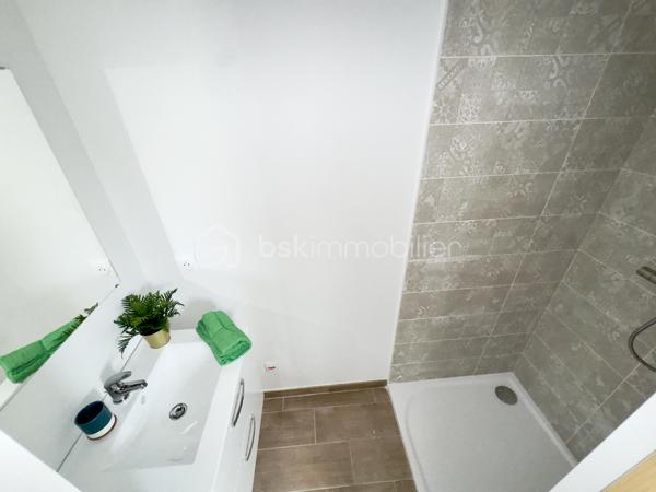 Maison provencale de 110 m²