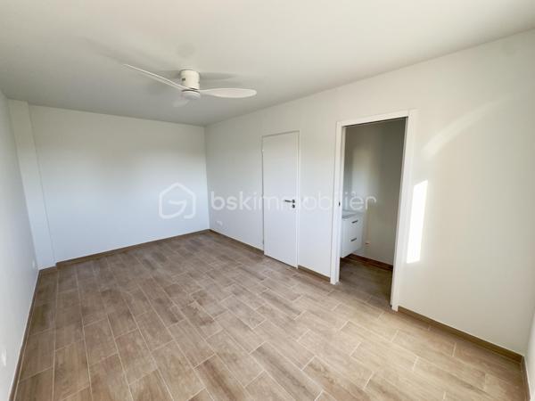 Maison provencale de 110 m²