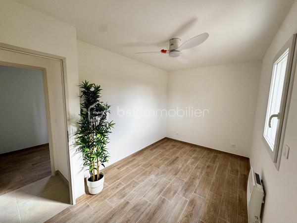 Maison provencale de 110 m²