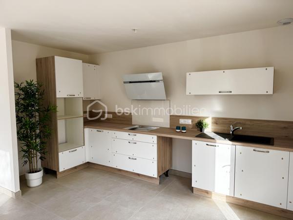 Maison provencale de 110 m²