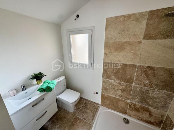 Maison provencale de 110 m²