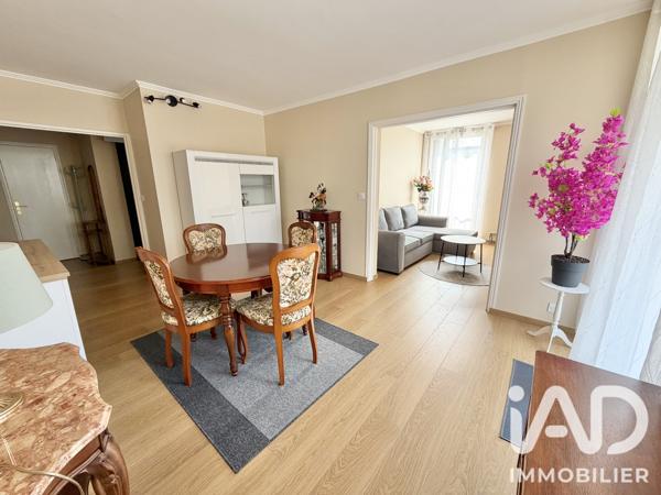 Appartement à vendre 3 pièces 57,52 m² Meaux