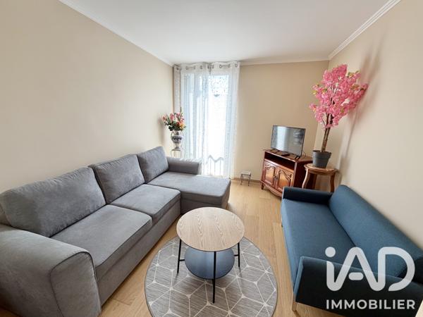 Appartement à vendre 3 pièces 57,52 m² Meaux