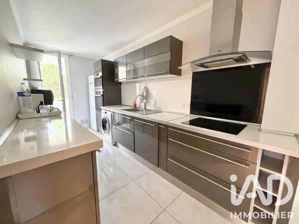 Appartement à vendre 3 pièces 57,52 m² Meaux