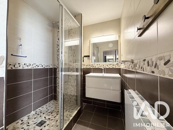 Appartement à vendre 3 pièces 57,52 m² Meaux