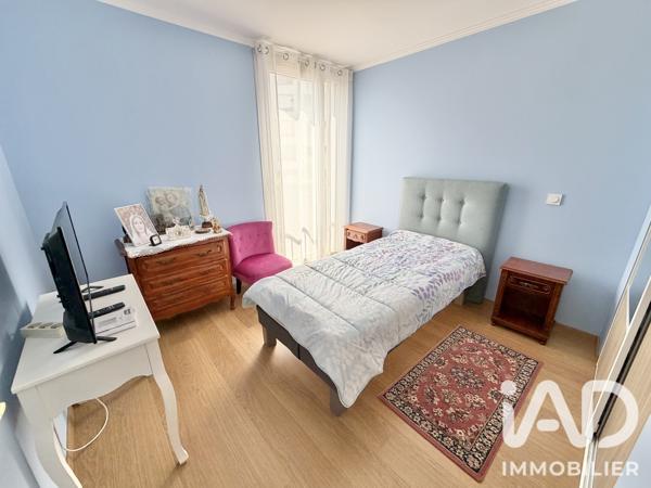 Appartement à vendre 3 pièces 57,52 m² Meaux