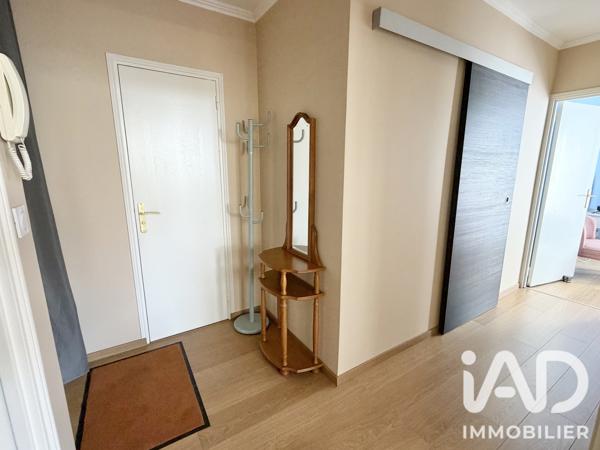Appartement à vendre 3 pièces 57,52 m² Meaux