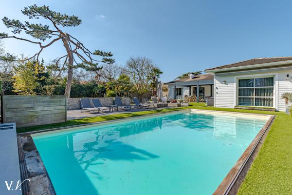 BELLE MAISON FAMILIALE - LE BOUSCAT