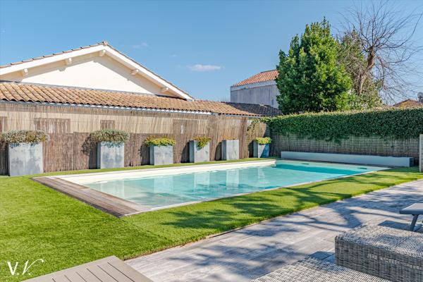 BELLE MAISON FAMILIALE - LE BOUSCAT