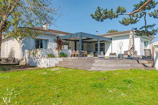 BELLE MAISON FAMILIALE - LE BOUSCAT