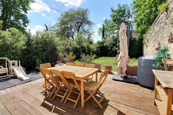 Maison - Maisons Laffitte 4 pièces 69 m2