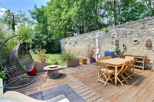 Maison - Maisons Laffitte 4 pièces 69 m2