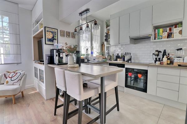 Maison - Maisons Laffitte 4 pièces 69 m2