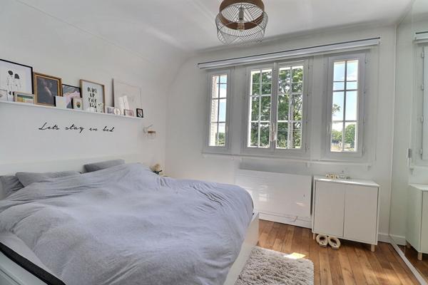 Maison - Maisons Laffitte 4 pièces 69 m2