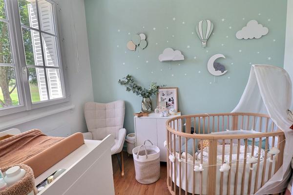 Maison - Maisons Laffitte 4 pièces 69 m2