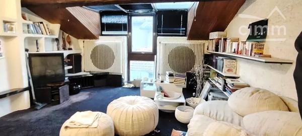 Très grande maison d'architecte de 7 pièces