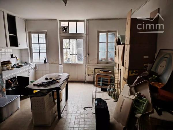 Très grande maison d'architecte de 7 pièces