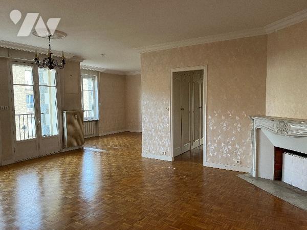 DINAN Centre - Appartement de 2 chambres avec balcon