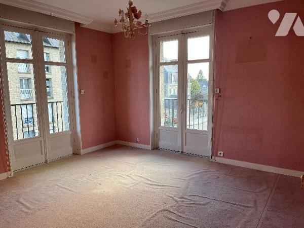 DINAN Centre - Appartement de 2 chambres avec balcon