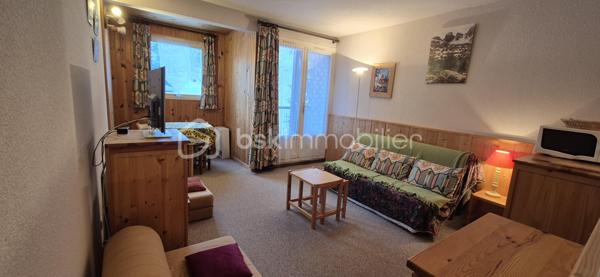 Appartement de 28 m²