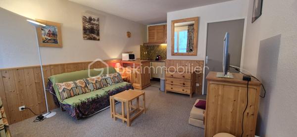 Appartement de 28 m²