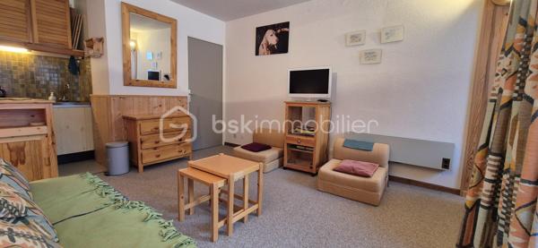 Appartement de 28 m²