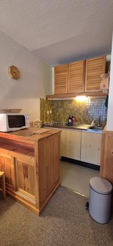 Appartement de 28 m²