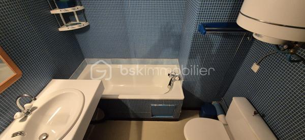 Appartement de 28 m²