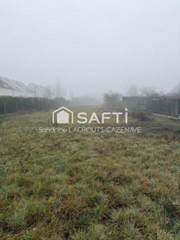 Terrain libre constructeur