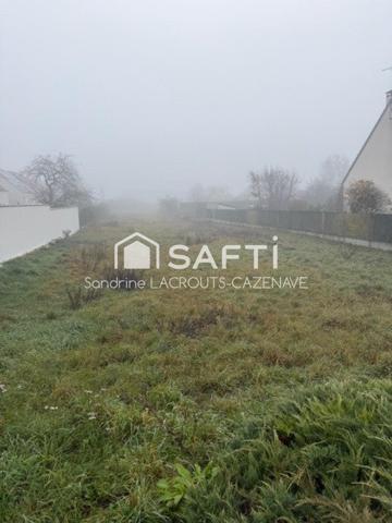 Terrain libre constructeur