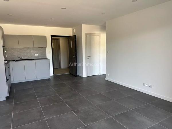 Location Appartement 2 pièces 45 m2 à Ajaccio