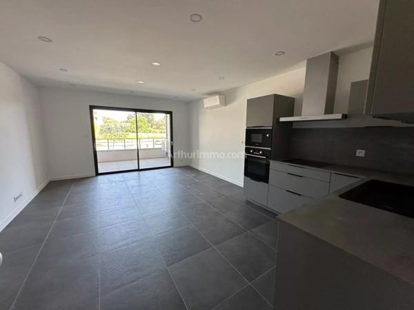 Location Appartement 2 pièces 45 m2 à Ajaccio