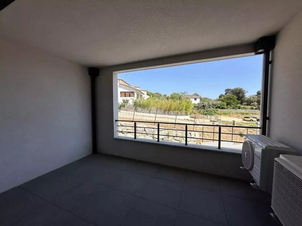 Location Appartement 2 pièces 45 m2 à Ajaccio
