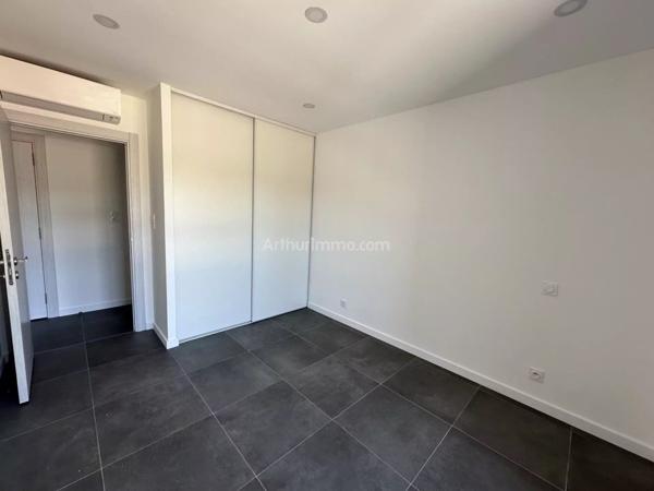 Location Appartement 2 pièces 45 m2 à Ajaccio